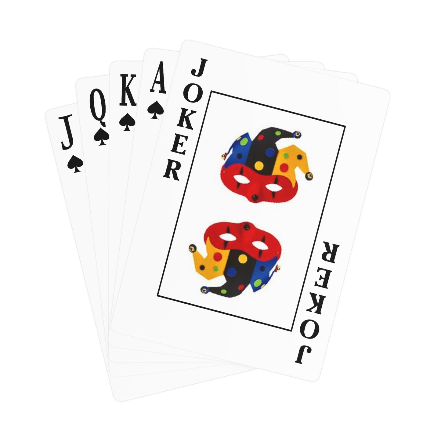 K-Ways Playing Cards